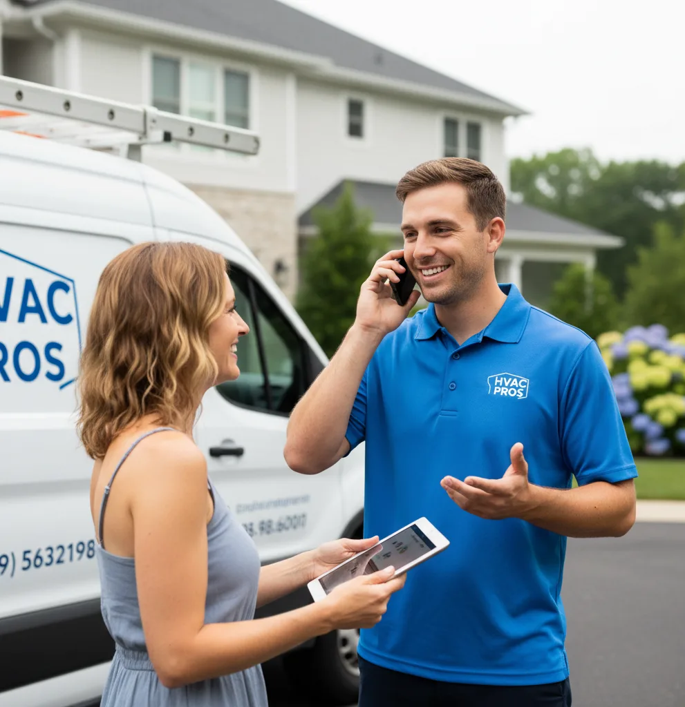 Furnace Installation in Blacksburg, VA