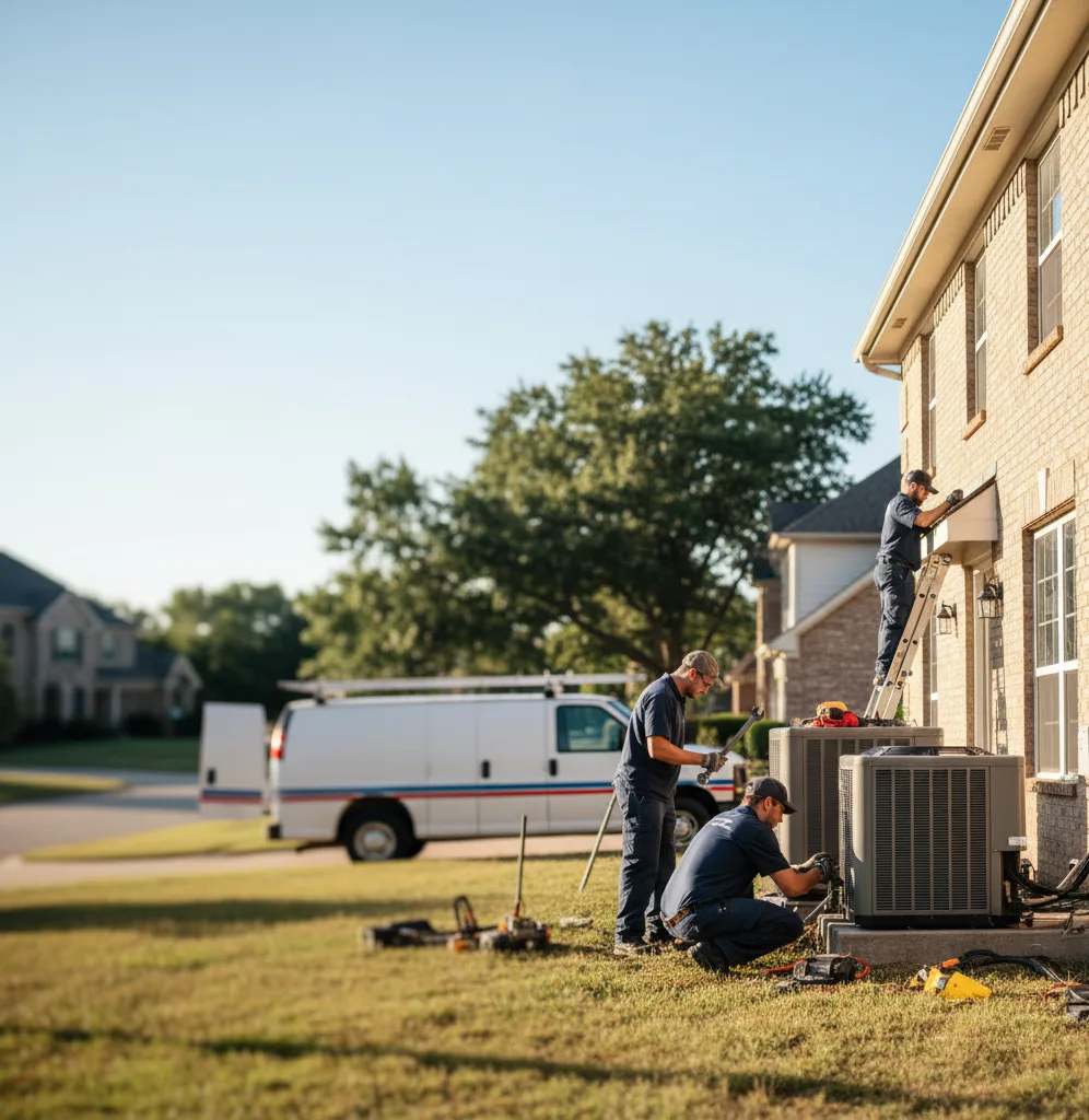 Furnace Installation in Blacksburg, VA